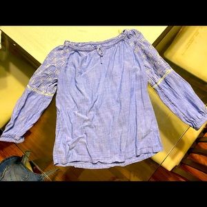 Girl Shirt 3/4 sleeve